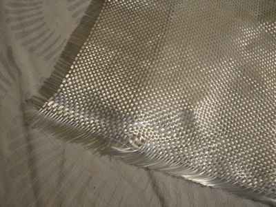 tecido de fibra de vidro