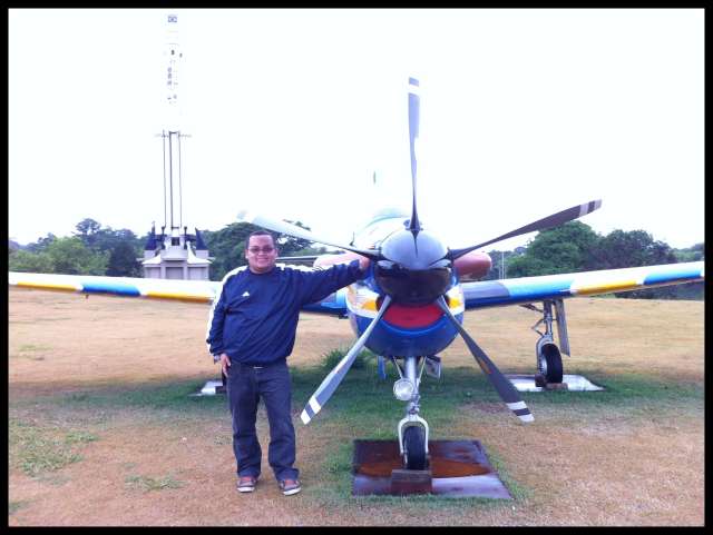 Museu Aeroespacial Brasileiro, São José dos Campos.