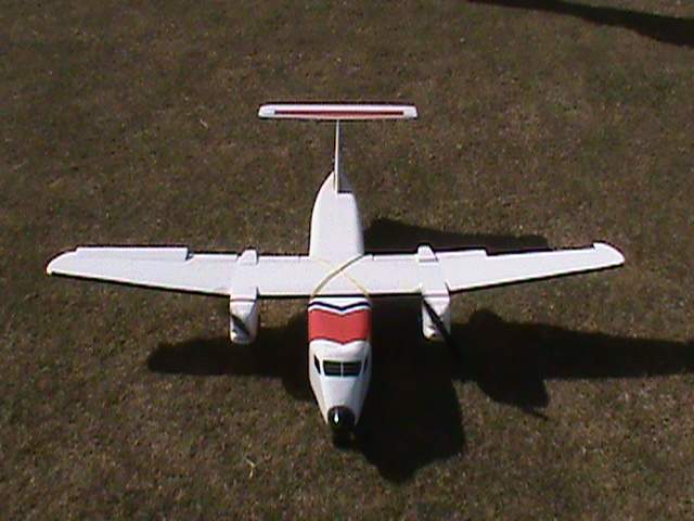 C-115 Búfalo Kemp Aeros