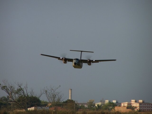 C-115 Búfalo Kemp Aeros