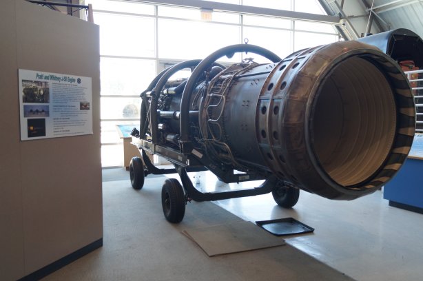 Turbina do SR-71
