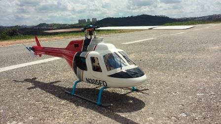 Copter X 450