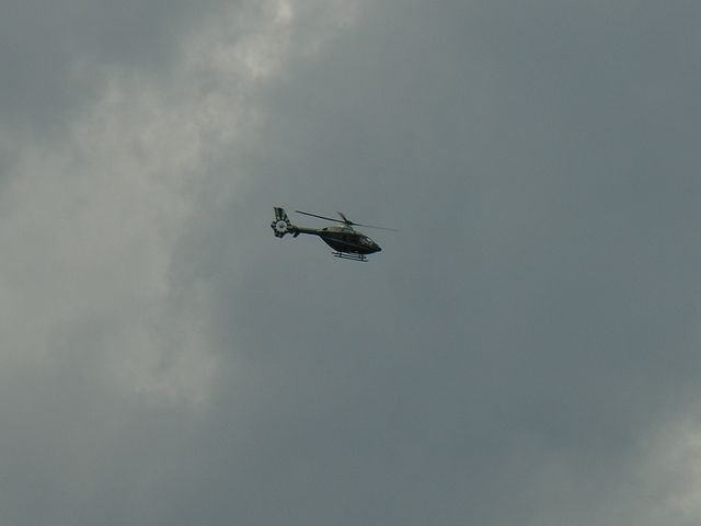 Um eurocopter ...