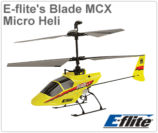 EFLite BLADE MCX