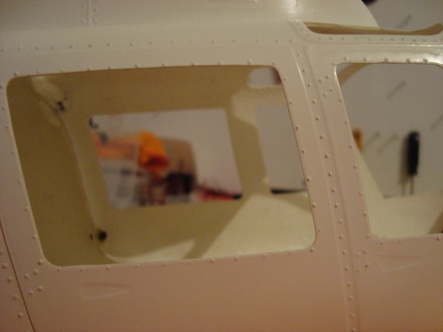 Fuselagem Jet Ranger 206 003.JPG